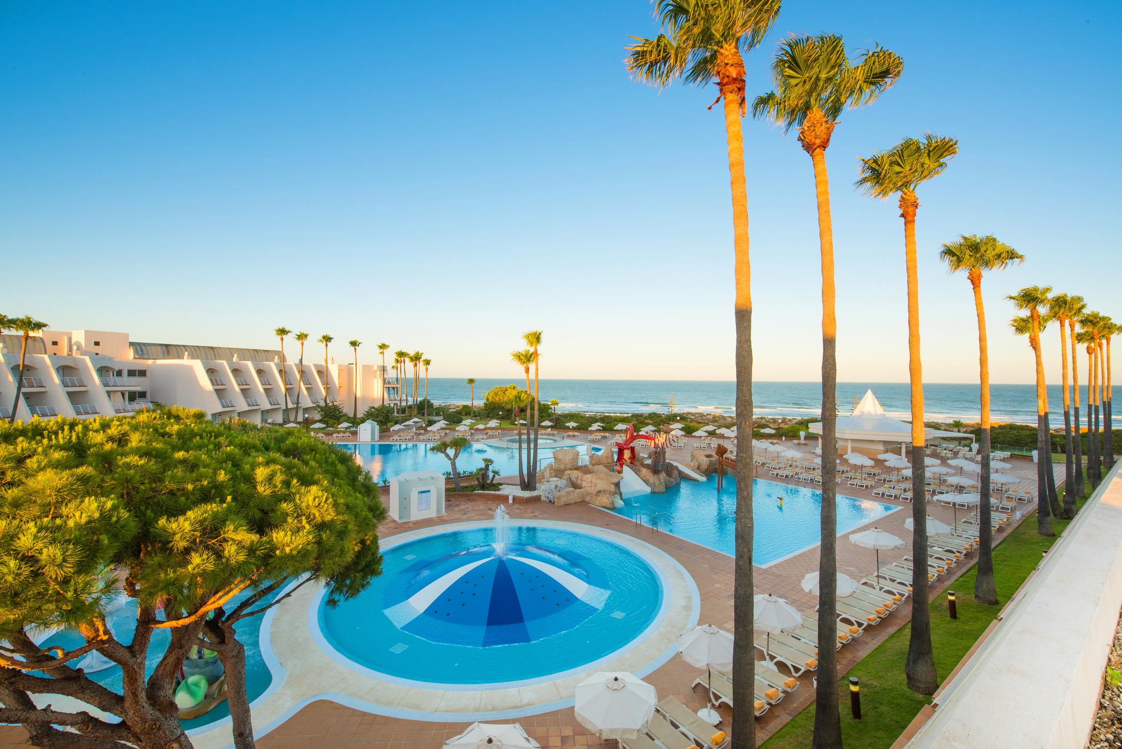 Iberostar Waves Royal Andalus Hotel Чиклана де ла Фронтера Екстериор снимка