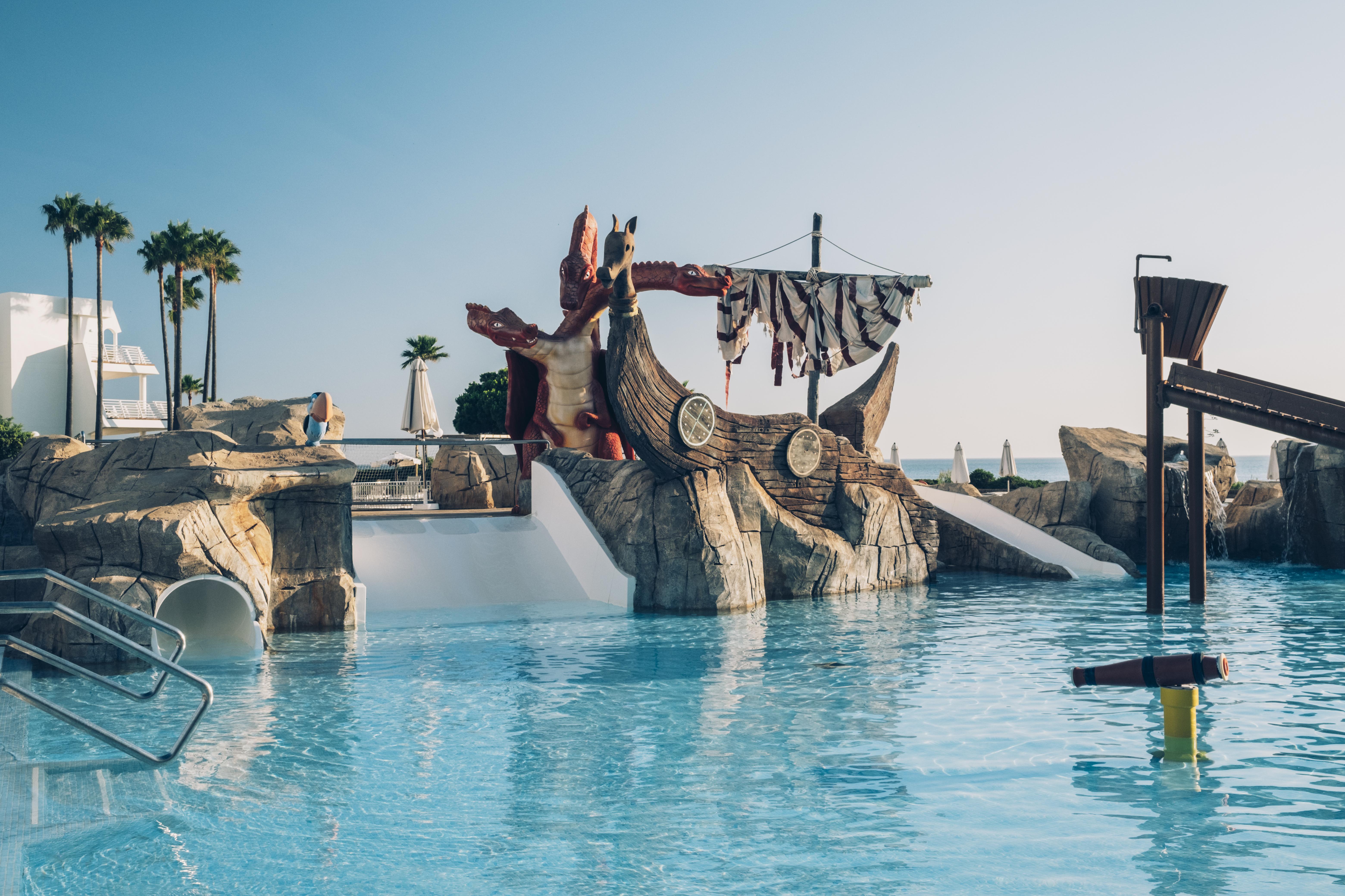 Iberostar Waves Royal Andalus Hotel Чиклана де ла Фронтера Екстериор снимка